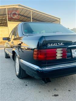 مرسيدس بنز S-Class